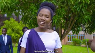 TUGIRIRE IMANA ICYIZERE Official video by East light family choir SDA [upl. by Fu]