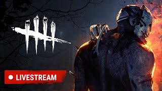 Dead by Daylight  Livestream 105  Empower hope [upl. by Nathalia]