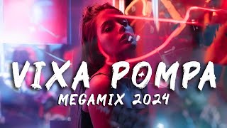 VIXA POMPA 2024 VOL 17 🔥 NAJLEPSZA SKŁADANKA 💣 MUZYKA KLUBOWA ❌ MEGAMIX 2024 ✅ DOMÓWKA [upl. by Ahsennek854]