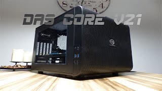 Mein Benchtable  Das Thermaltake Core V21  German HD [upl. by Jud909]