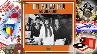 Moederhart  Paloma Trio  1982  Piratenmuziek [upl. by Oiretule978]