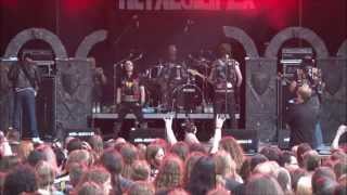 Metalucifer Live at Keep in Trve  2011 Full DVD [upl. by Ibot]