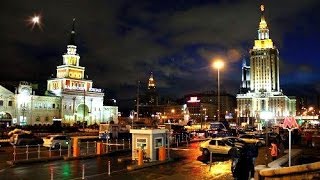 Аномальные мистические места Москвы Площадь трех вокзалов [upl. by Pomfrey543]