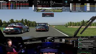 OpenHost GT3 IMSA PCUP  4090 iRacing [upl. by Aretha]