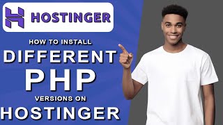 How to install different php versions on hostinger 2024 [upl. by Rafaela835]