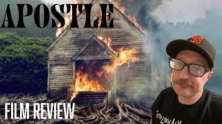 Apostle  2018  A Lovecraftian Folk Horror Mixed Bag  Film Review [upl. by Nallaf]