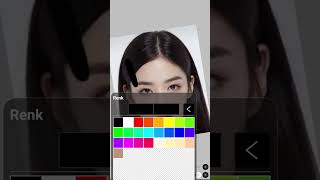 Makyaj video makeup keşfet kpop turkey lesserafim makeuptutorial blackpink music hack s [upl. by Drake]