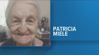 Authorities looking missing 89yearold out of Marietta [upl. by Cori]