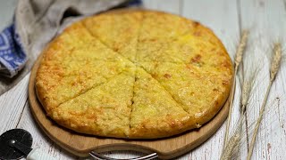 Georgian Khachapuri — Xaçapuri [upl. by Aymik502]