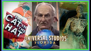 Top 6 BEST Animatronics at Universal Orlando Stix Top 6 Universal Studios amp Islands of Adventure [upl. by Atikkin]