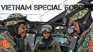 Vietnam Special Forces  Binh chủng Đặc công  Pasukan Khusus Vietnam [upl. by Rattan]