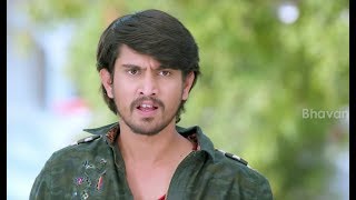 Raj Tarun Back 2 Back Scenes  Latest Telugu Movie Scenes  Bhavani HD Movies [upl. by Werd]