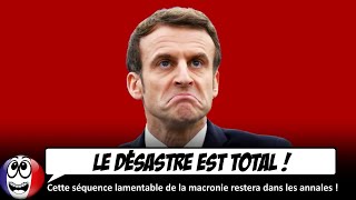 Macron passe pour une QUICHE et doit annuler son grand débat avec les agriculteursRécit dun FIASCO [upl. by Pani98]