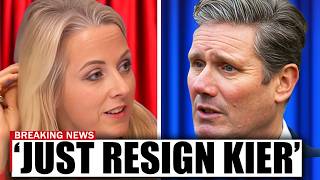 BREAKING  Isabel Oakeshott DESTROYS Keir Starmer on Live TV [upl. by Lirbij824]