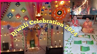 Diwali Celebration ll Sanjib Group of Institution ll 2024 ll [upl. by Ayekahs]