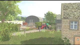 Live Stream  Farming Simulator 2015 Knaveswell Farm Extended [upl. by Legin]