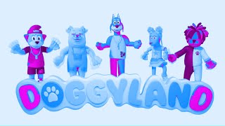 Doggland Logo Effects Sound Variations Sponsored by Preview 2 Effects [upl. by Leraj223]