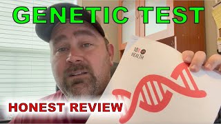 I TRIED GARY BRECKA  GRANT CARDONES GENETIC TEST Honest opinions of the 10x health gene test [upl. by Neeka]