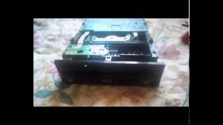 LG Super Multi CDDVD Drive Disassemble And Assembly [upl. by Ayidan342]