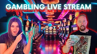 Are Classic Slots with No Progessives Luckier We are at the Casino to find out [upl. by Vaish]