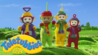 Teletubbies  The Teletubbies Are A Little Cold  Shows for Kids [upl. by Ylrebmik]