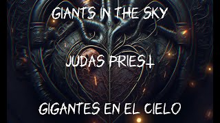 JUDAS PRIEST  GIGANTES EN EL CIELO  SUBTÍTULOS EN LATINO [upl. by Reviel]