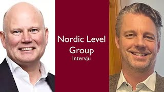 Nordic LEVEL Group  Räknar med en klar förbättring i Q4 [upl. by Rehnberg]