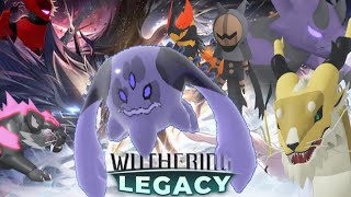 Wuthering Legacy  Loomian Legacy PVP Theme Teams [upl. by Spears]