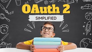 OAuth2 Explained in Plain English [upl. by Aset]