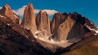 Patagonia Travel Experience Video by EcoCamp  Torres del Paine National Park Chile [upl. by Ise323]