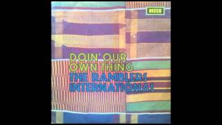 The Ramblers International  Grazing in the Grass 1971  Highlife [upl. by Chane284]