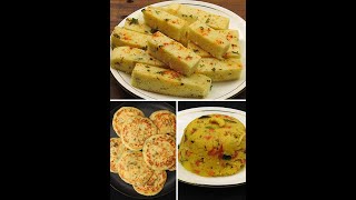 New amp Easy Breakfast Recipes  North Indian Breakfast Recipes  Easy Nashta Recipes Breakfast Ideas [upl. by Dolorita]