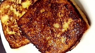 french toast recipe🔥 egg toast recipe ❤ lunch box recipe 🧇 french toast banane perfectrecipe [upl. by Ednalrym]