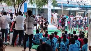 sriDR APjAbdul Kalam Statue inauguration ampState level Kabaddi At ZPHS Rachala 31124 [upl. by Ahseikan]