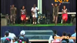 VIDEO Haile Nati Eritrea Kunama Song [upl. by Ralf]