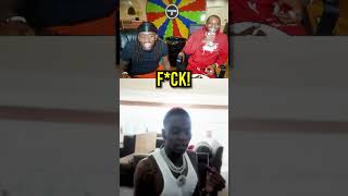 Kai Cenat And Soulja Boy React To Him Blasting His Speakers 😂😭 [upl. by Reiniar626]