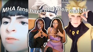 REACTING TO THE CRINGIEST NARUTO COSPLAY TIKTOKS ON THE INTERNET [upl. by Siobhan]