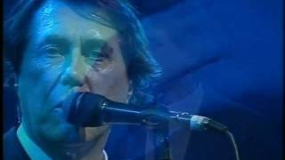 Bryan Ferry  Carrickfergus 20031110 AVO Session [upl. by Edgardo]