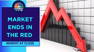 Market Closes With Minor Cuts Nifty Slips Below 19000 amp Sensex Remains Below 64000  CNBC TV18 [upl. by Meier192]