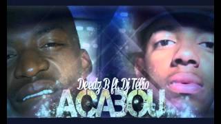 Deejay Telio feat Deedz B  Acabou Video Oficial [upl. by Akirrehs]