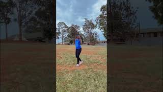 Hamba Wena Amapiano Dance Move dance dancevideo [upl. by Colan398]