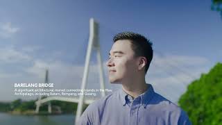 Discover Batam Indonesias TaxFree Paradise with Garuda Indonesia [upl. by Millan]