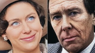 The Truth About Princess Margaret And Antony ArmstrongJones Relationship [upl. by Ariaj]