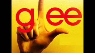 Glee Cast  Funny Girl ft Idina Menzel CHIPMUNK [upl. by Melc]