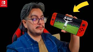 EA SPORTS FC 25 Nintendo Switch PRIMERAS IMPRESIONES [upl. by Elvis]