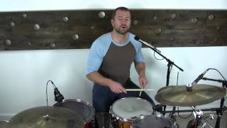 How To Drum  Billy Cobham  Spectrum [upl. by Moon]