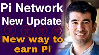 Pi Network new update to earn pi in Hindi Urdu  big video but useful info  how to earn pi tokens [upl. by Mortie]