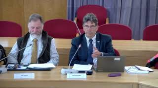 Health Overview and Scrutiny Committee  Monday 9th September 2024 [upl. by Noirad]