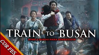 🧧 ESTACION ZOMBIE  Train To Busan  en 12 MINUTOS  Resumen de la película [upl. by Wanfried]