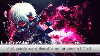 Tokyo Ghoul √A Ending Cover español Kisetsu Wa Tsugitsugi Shindeiku [upl. by Hallam271]